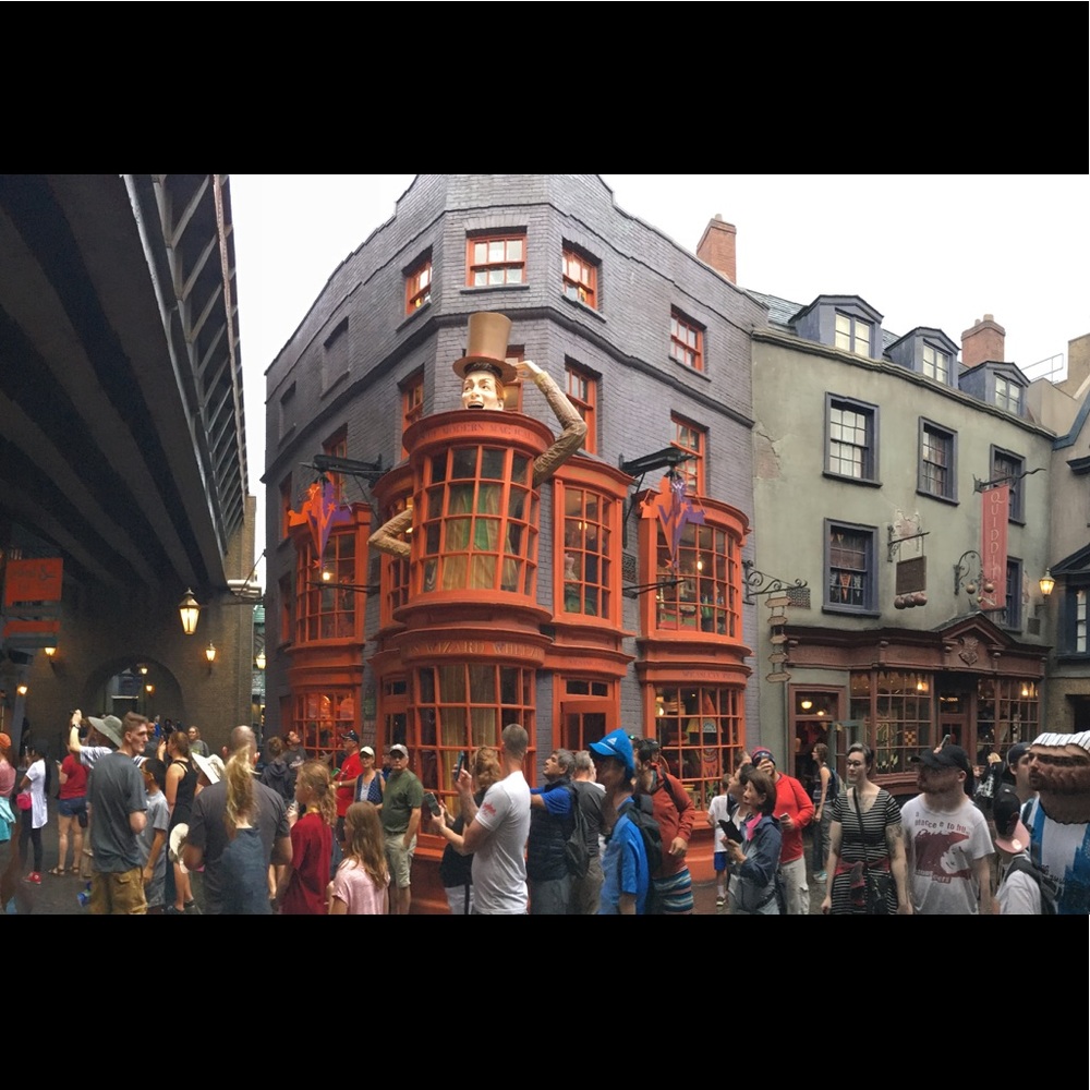 Vacation photos